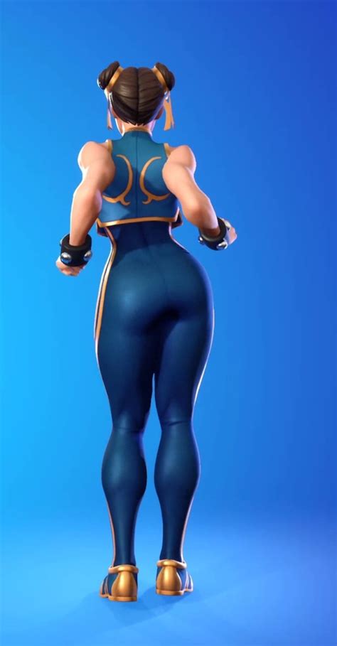 chun li fortnite porn